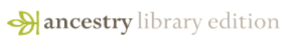 ancestry Library Edition logo